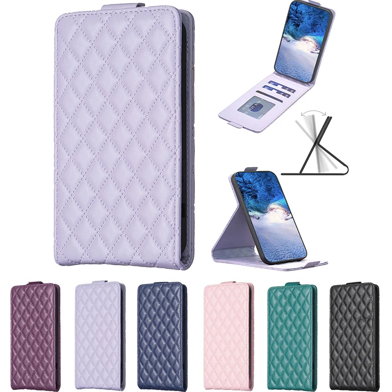 Чехол для Motorola Moto G14 чехол MotoG14 G 14 маленький кожаный с откидной крышкой телефона