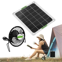 solar panel fan outdoor solar fan 10w solar panel powered fan mini ventilator for chicken coops greenhouses sheds pet houses