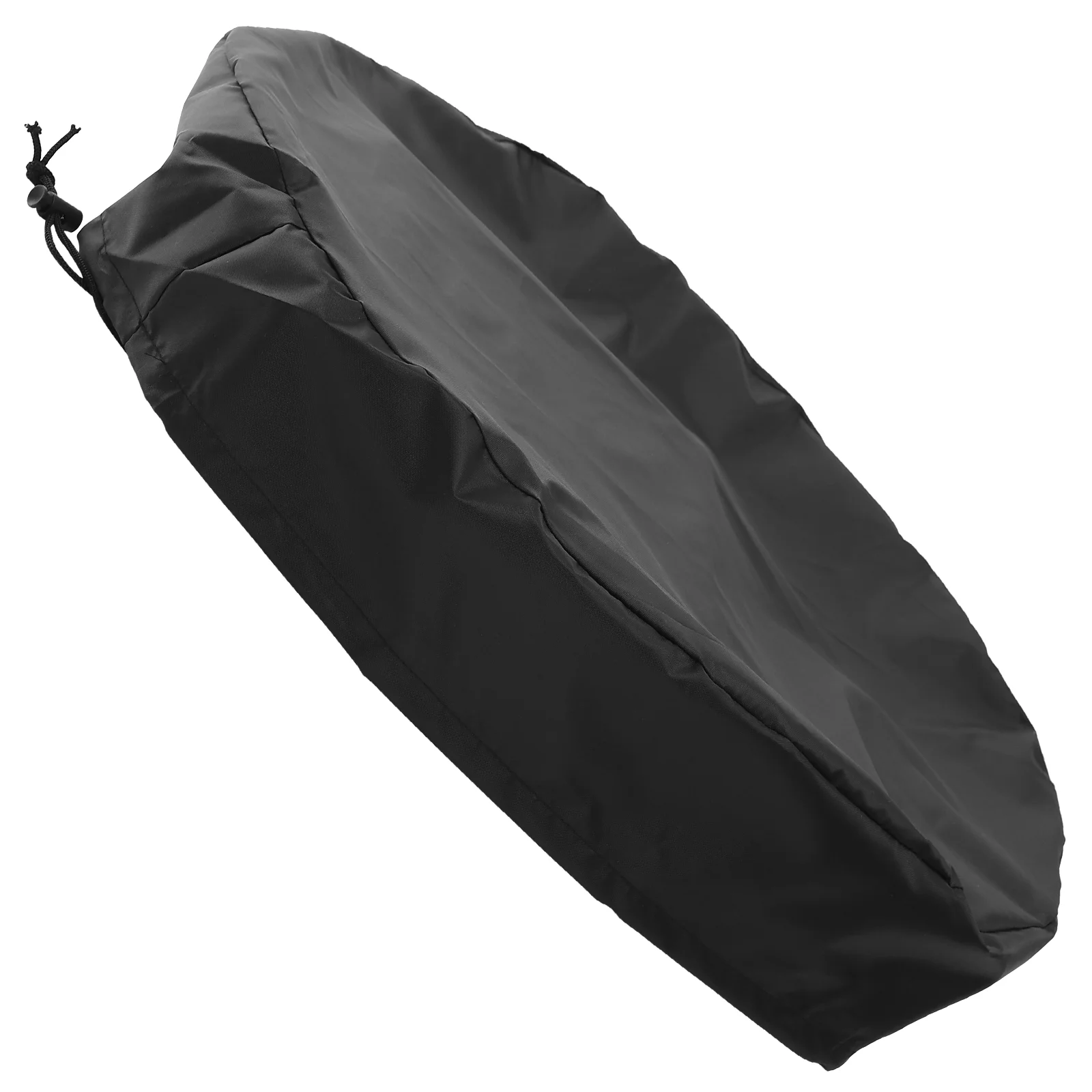 

Household Barrel Cover Daily Use Courtyard Oxford Cloth Bucket Cover Protective Cover for Water Bucket Rain Barrel Cover