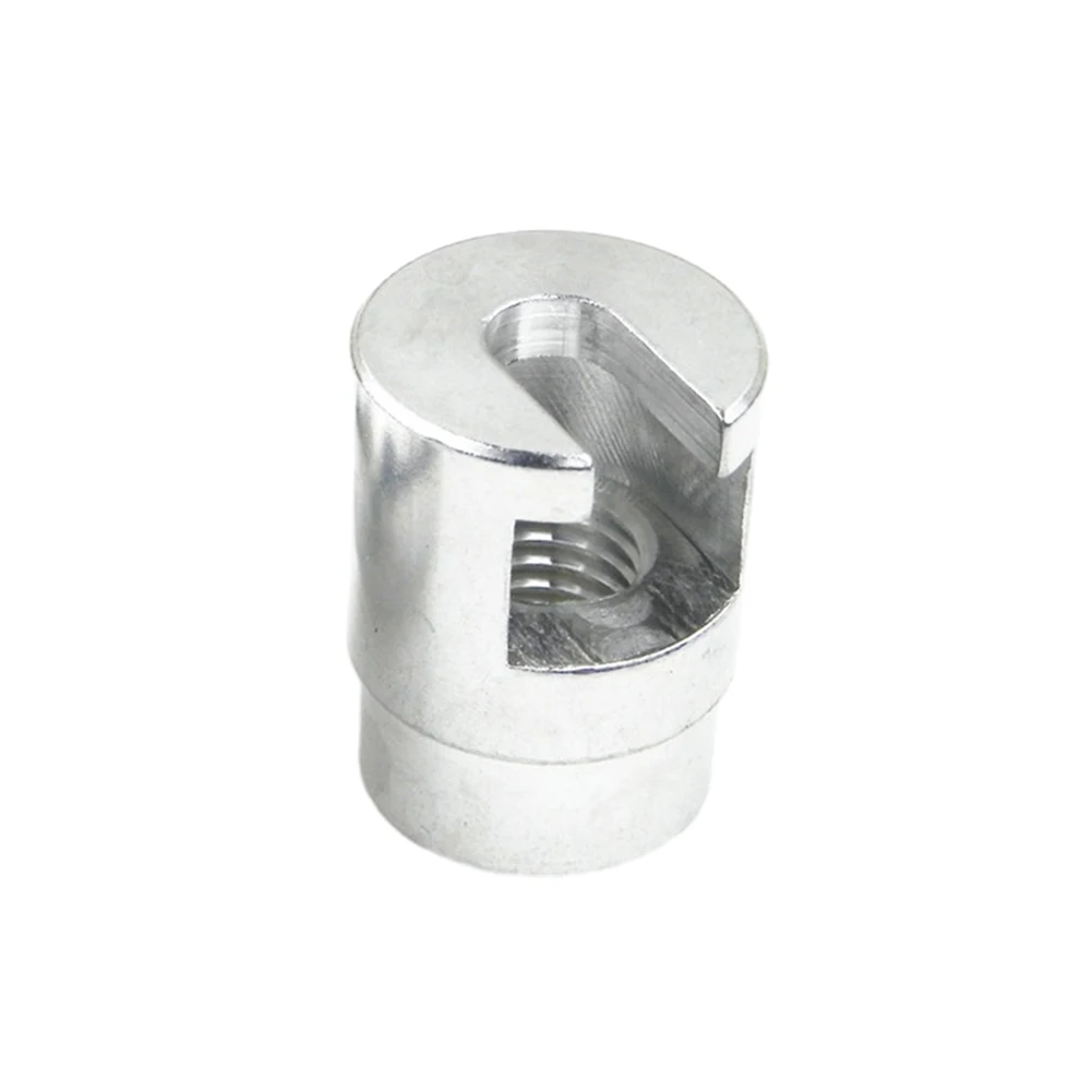 

High Quality Dent Repair Adapter Repair Puller Accessories Adapter Screw Aluminum Alloy Parts Replacement Silver