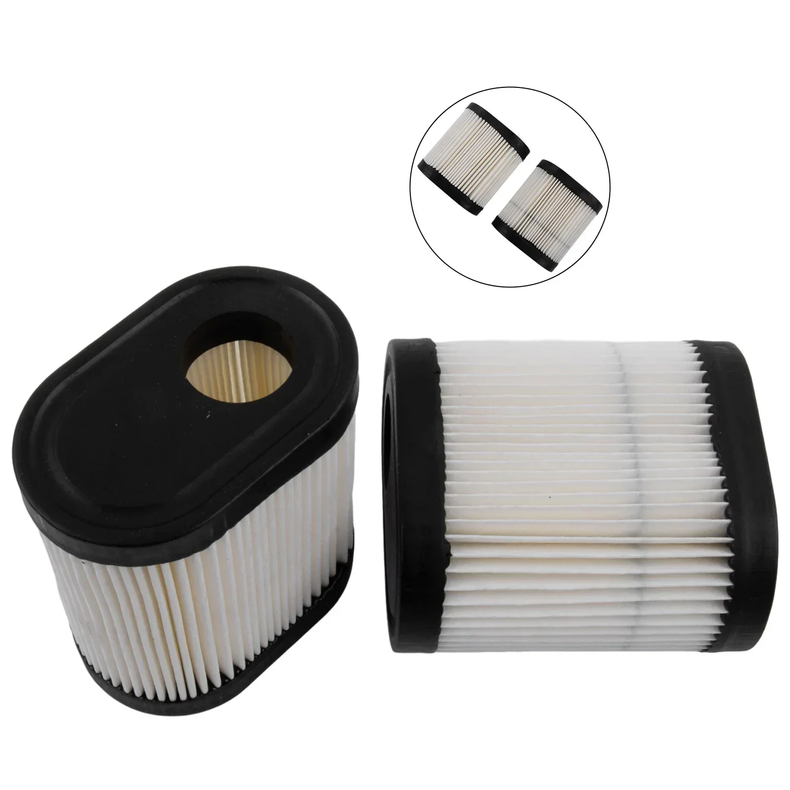 2 шт. воздушный фильтр триммера для LEV100 LEV115 LEV120 LV195EA OVRM65 OVRM105 OVRM120 двигателя