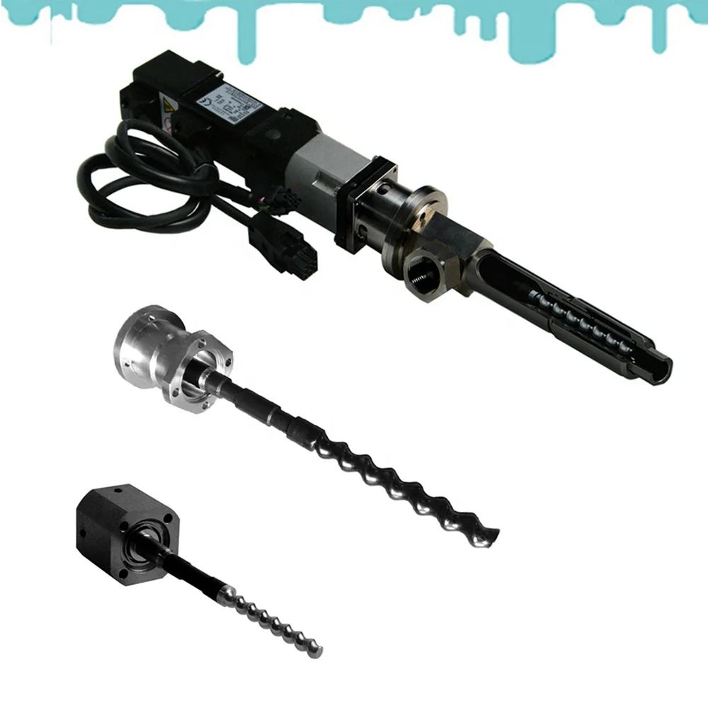 Рисунок 4 - Двойной 2-флейтный клапан или двойной дозатор