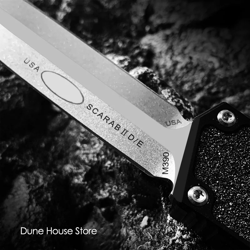 Нож Scarab II M390 Steel Micro SCARAB 2 OTF карманные ножи тактические военные Tech Pocketknives EDC