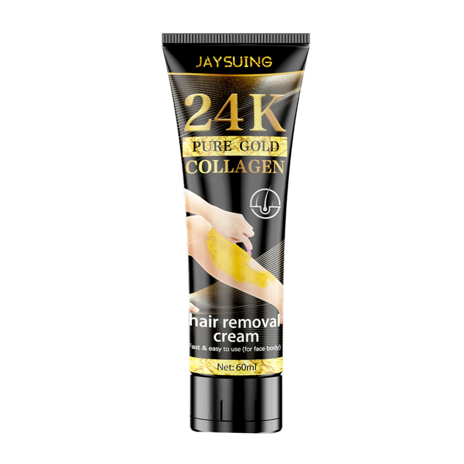 

Hair Removal Cream Painless Bikini Hair Remover For Armpit Legs And Arms Skin Care Body Care Depilatory Cream For Men Women
