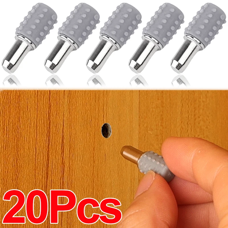

10/20Pcs Multiple Wall Mounted Angle Bracket Table Shelf Bracket Furniture Heavy Support Rack for Board Household Hardware Tool