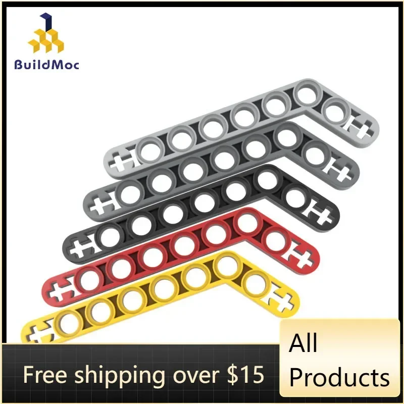 Конструктор высокотехнологичный 32271 1x9(7x3) 10 шт.