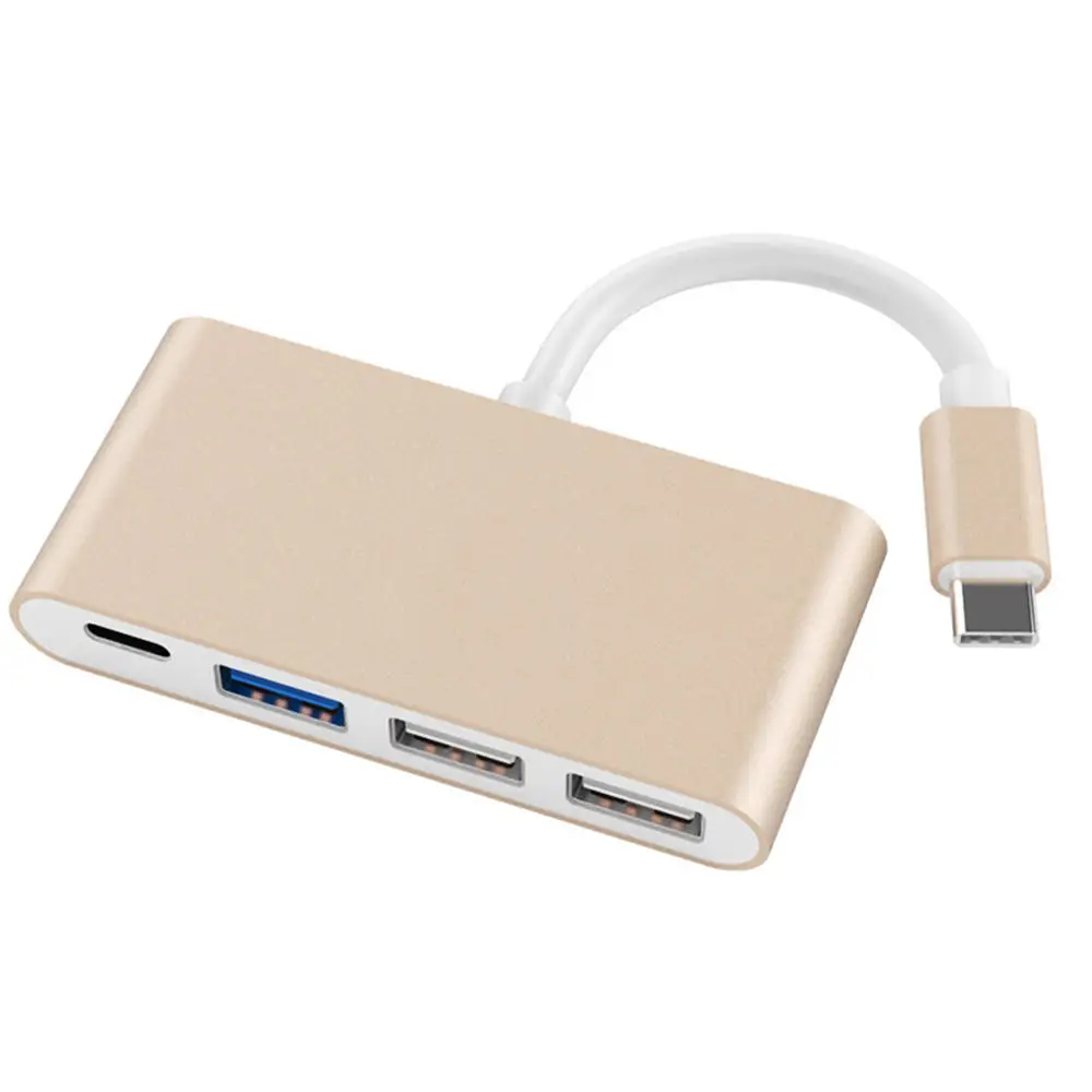 

Type-C To Usb USB2.0 USB3.0 Hub Type-C Hub Usb Hub