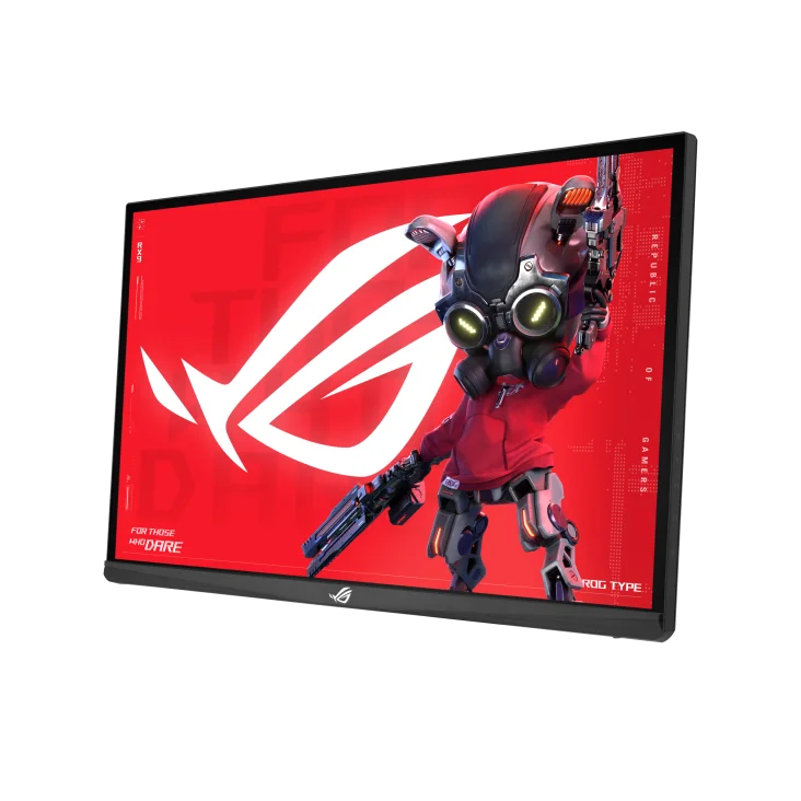 Фото ROG STRIX ACE XG248QSG-P 24,1 ДЮЙМА 0,7 MS 1K 610 Гц ЭКРАН Частота обновления Игровой Fps-монитор HDR10 TN ДИСПЛЕЙ HDMI+DP+USB TYPE-C №3