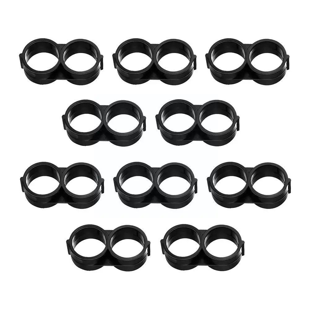 

5/10pcs Plug For Drip Irrigation Pipe Folding Hose End Plug Connections To A Water Pipe Agricultural Water Saving Irrigatio A5A5