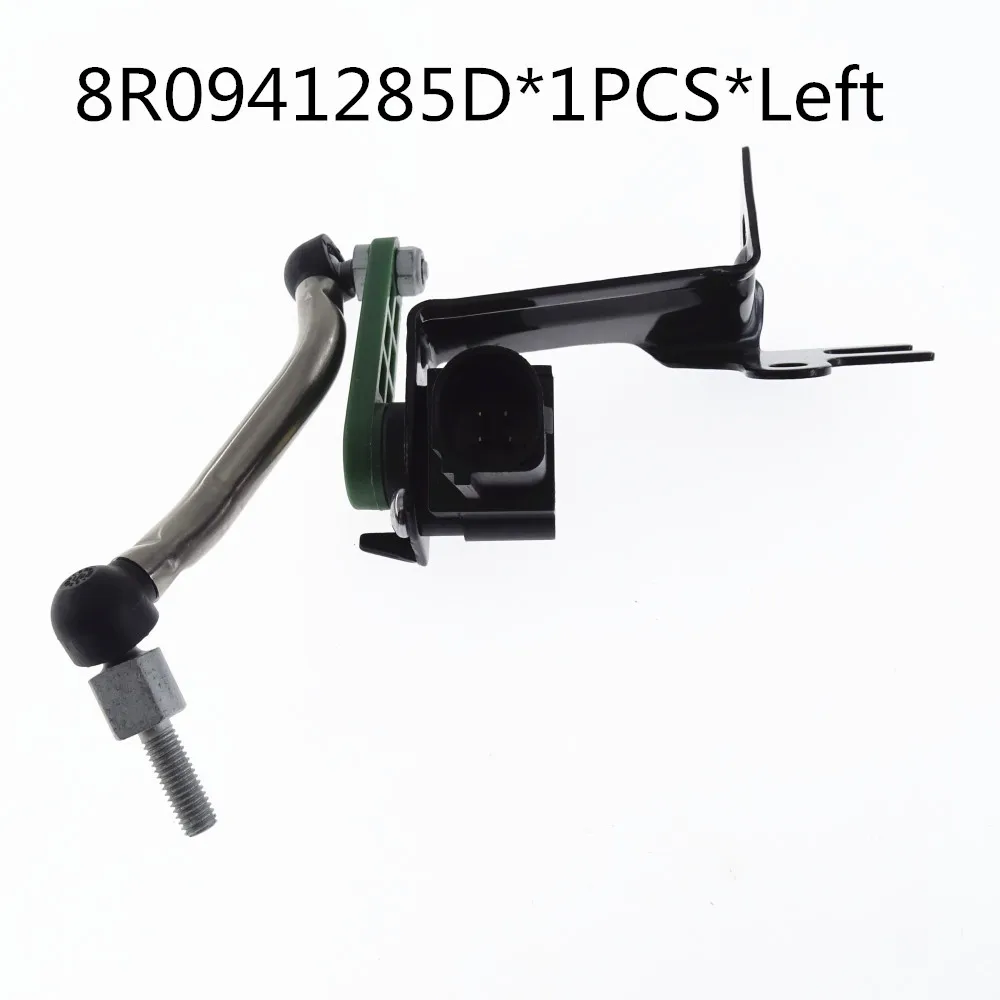 

SCJYRXS 8R0941285D 4pin Left Front Horizontal Level Sensor For Audi Q5 Porsche Macan 8R0941285F 8R0 941 285 F
