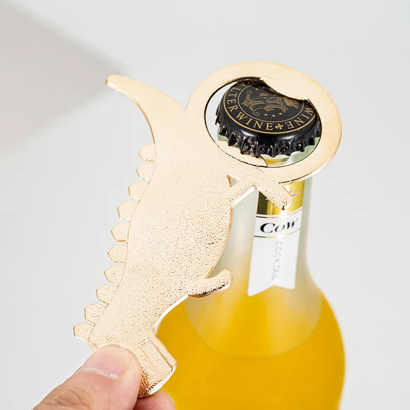 20pcs New Dinosaur Beer Bottle Opener Forest Birthday Party 