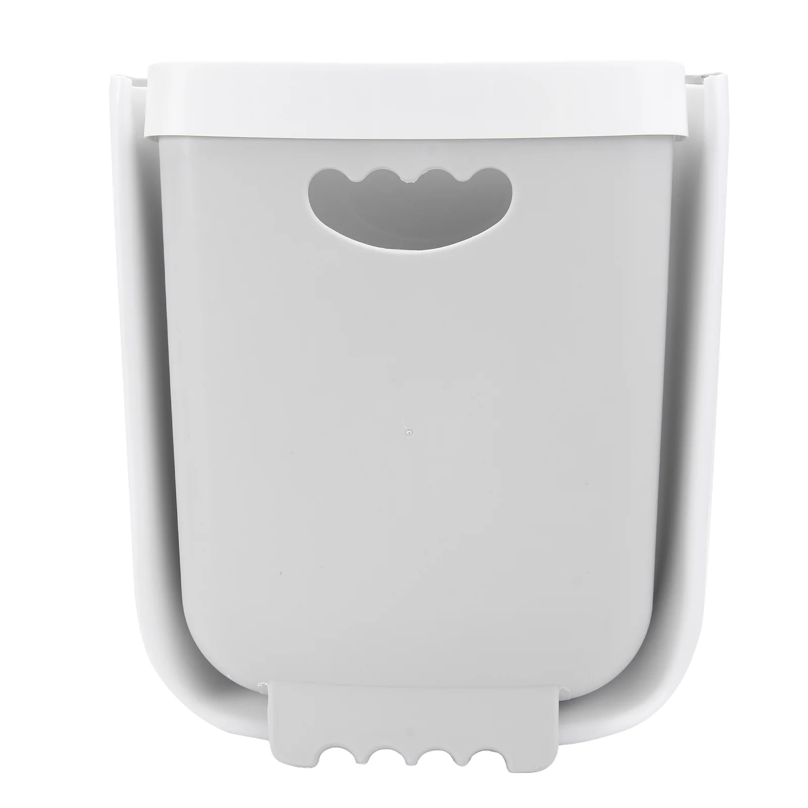 

Hanging Trash Bin Small Outdoor Trash Can Drawer Trash Can Car Garbage Can Folding Trash Can Wet Dry Sinkside Garbage Bin