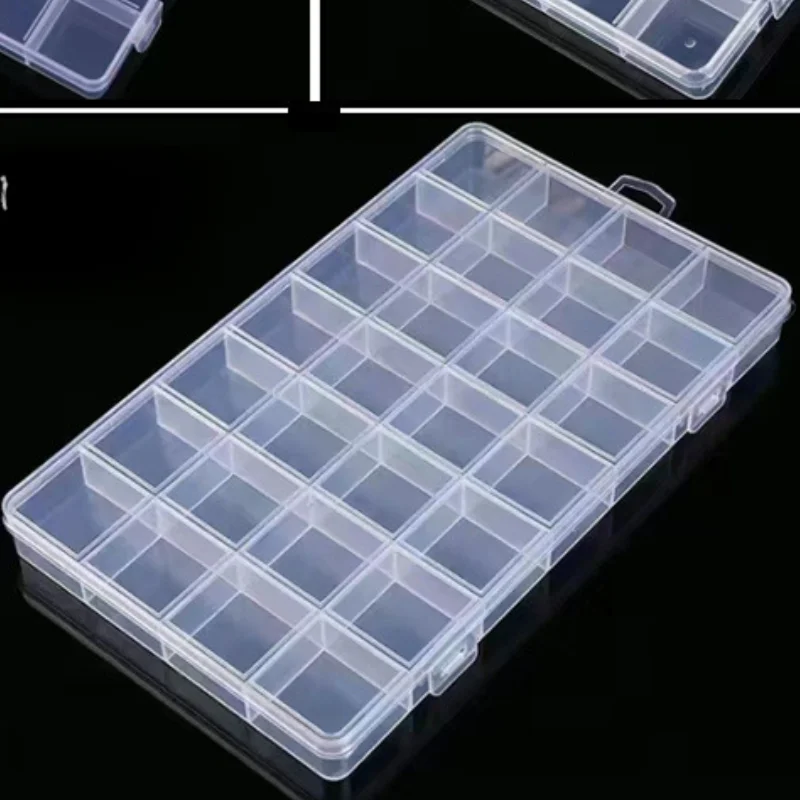 

Пластиковый органайзер для ювелирных изделий