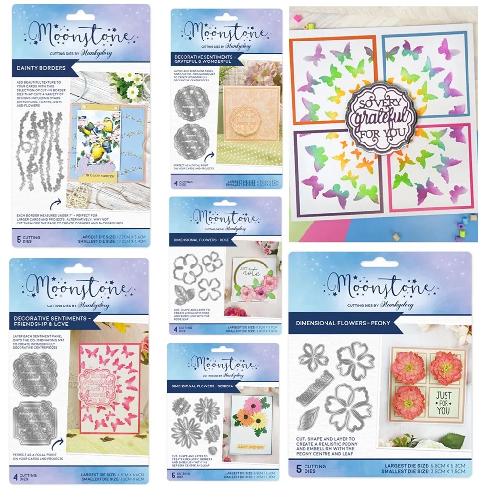 Декоративные рамки цветы Гербера Роза новые металлические пресс-формы для