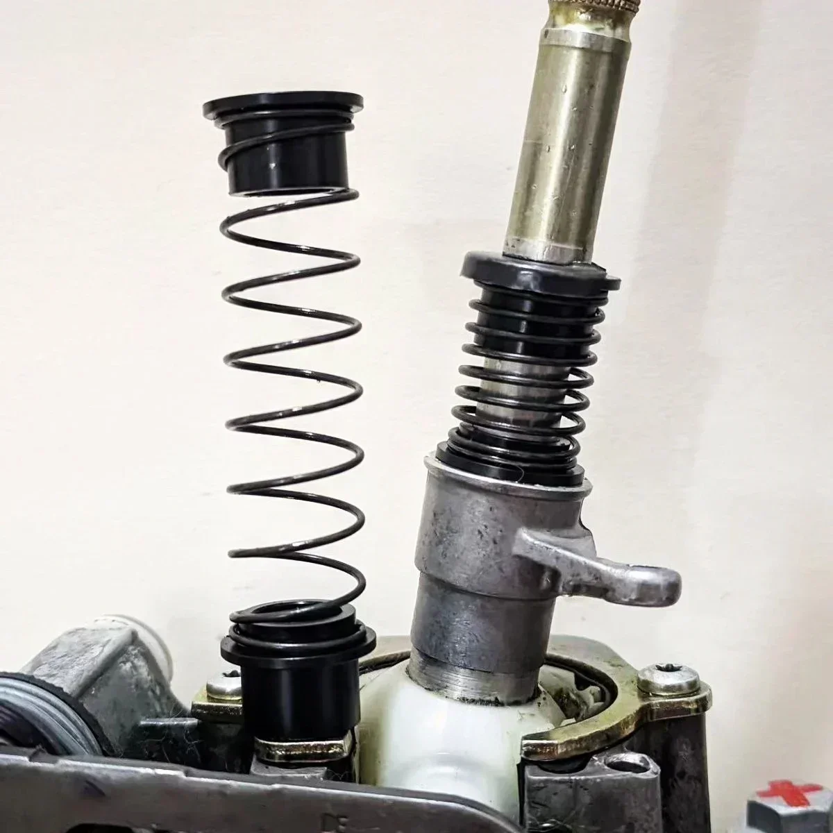 Твердый рычаг переключения передач набор втулок вала для VW Beetle проблема