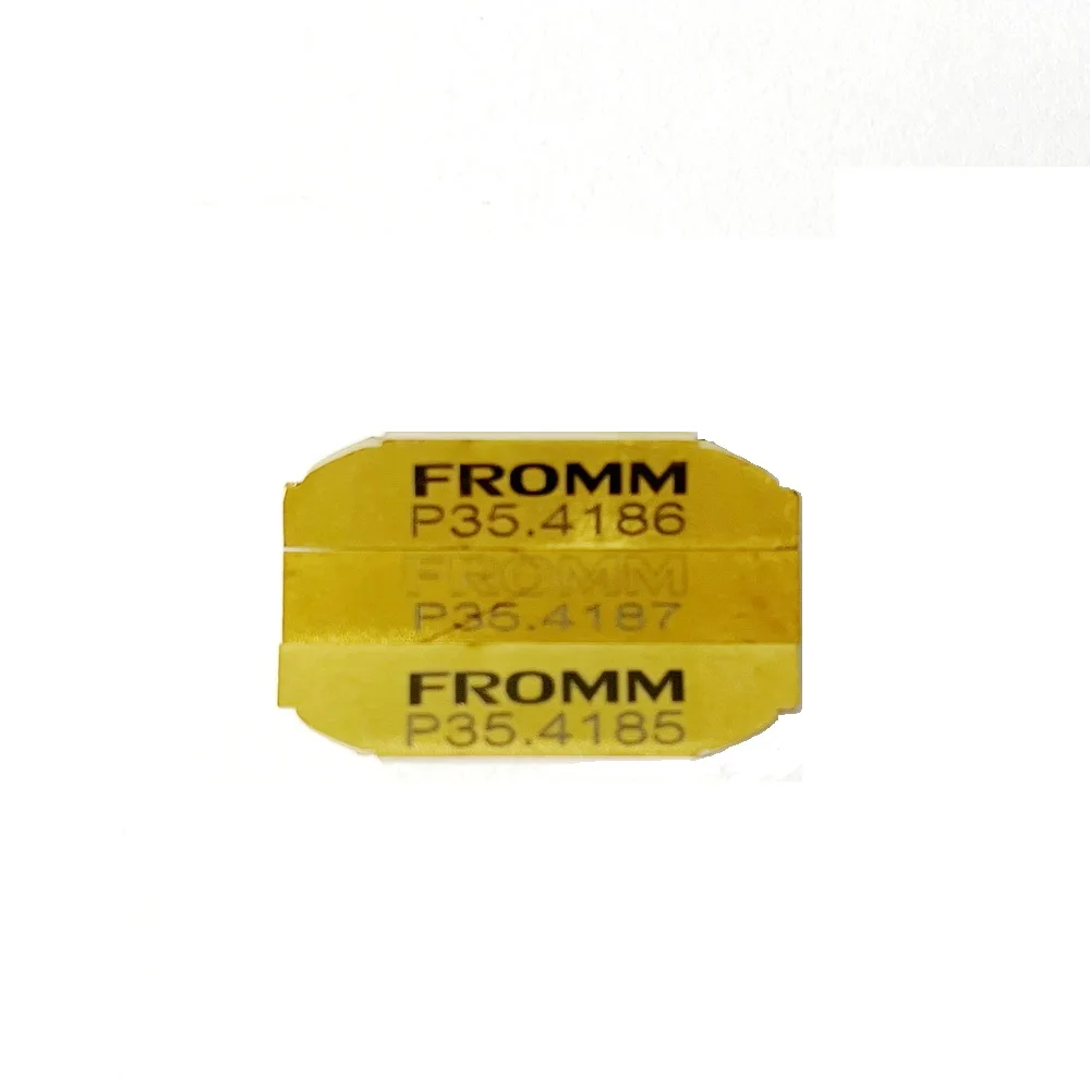 P35.4185 P35.4186 P35.4187 Захват подходит для FROMM P359 Инструмент обвязки пластика с