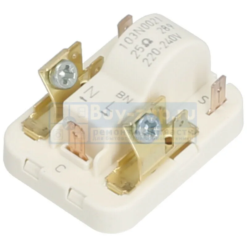 Пусковое реле Danfoss 103N0021 064746100301 | Бытовая техника