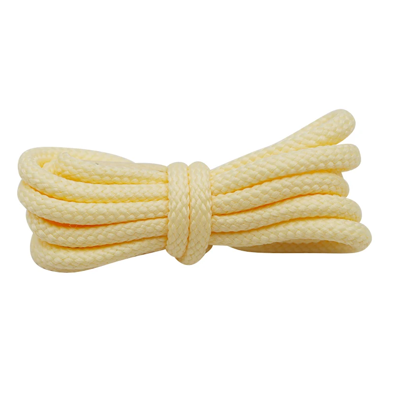 

Coolstring Роскошная обувь аксессуар 4,5 мм светлый цветной тонкий шнур очаровательный шнур Zapatillas Mujer красивый шнур оптовая продажа