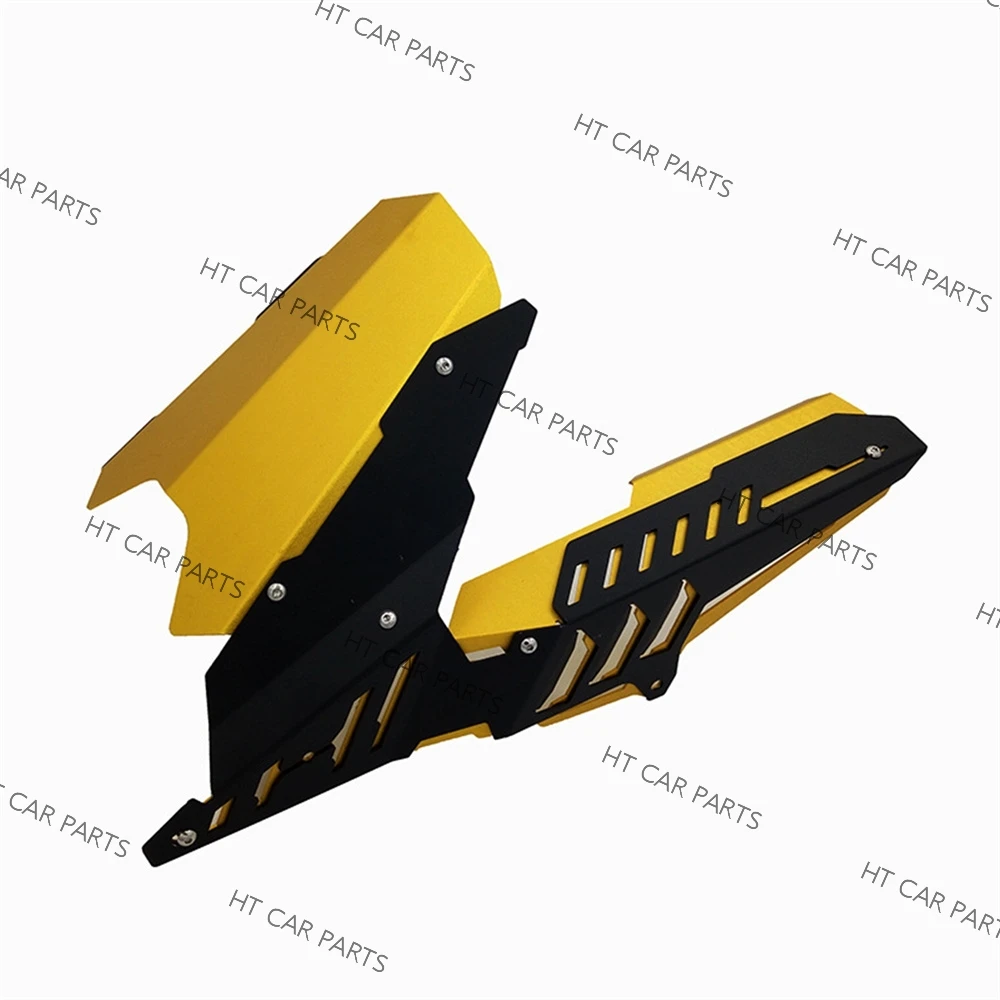 Для YAMAHA MT03 R3 R25 CNC MT-25 2013-2020 2013 2014 2015 2016 2017 2018 2019 1 x заднее крыло брызговик защита цепи