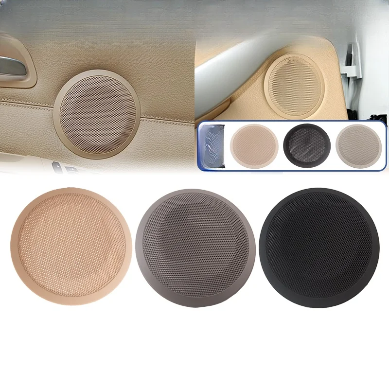 

Подходит для BM * W 3 серии 4 серии M4 X1 дверной клаксон крышка аудио крышка E90 F30 E84 F82 F32