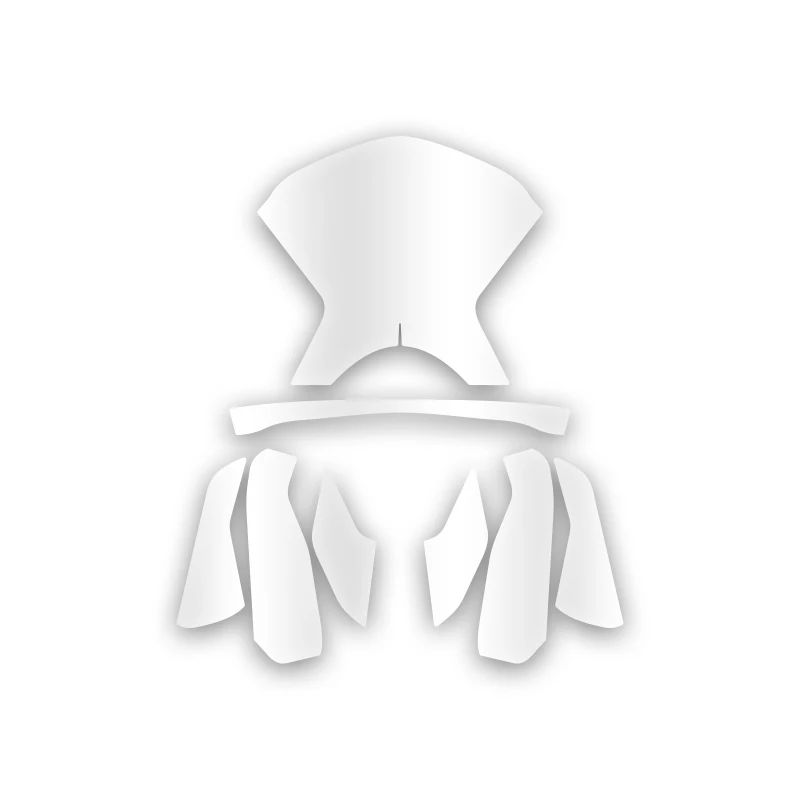 Аксессуары для велосипедов SYM TL500 508 прозрачные защитные переводные наклейки фар