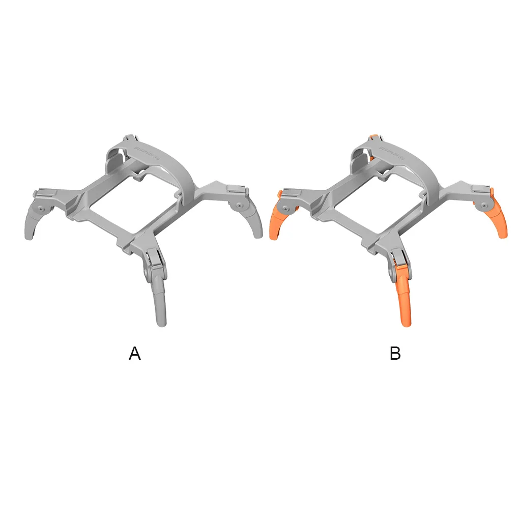 

Landing Gear Stand Quadcopter Removable Height Extended Non-slip Leg Protector Quick Release Accessories Dual Color