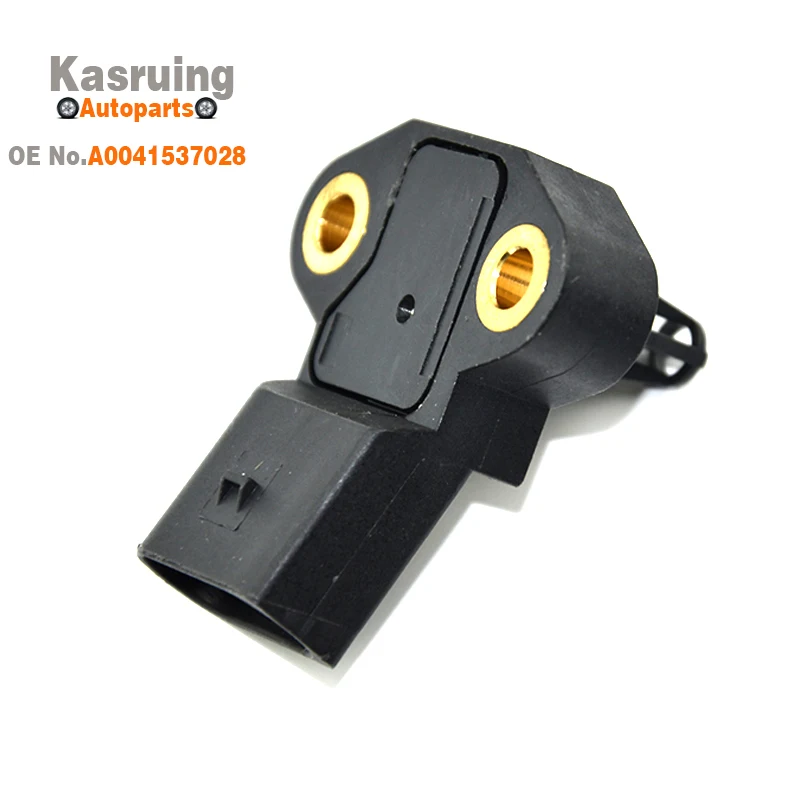 Новый датчик давления впускного воздуха A 0041537028 Для Mercedes Benz VARIO UNIMOG TRAVEGO TOURO 0281002468