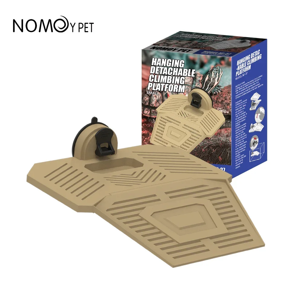 Аквариумная черепаха греющая платформа резервуар для кормления восхождение