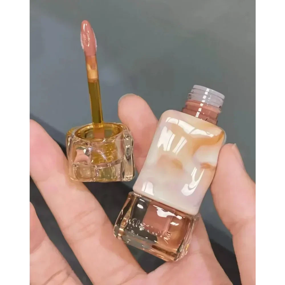 Mistine в тайском стиле молоко кофе глазурь для губ велюровая помада водный свет