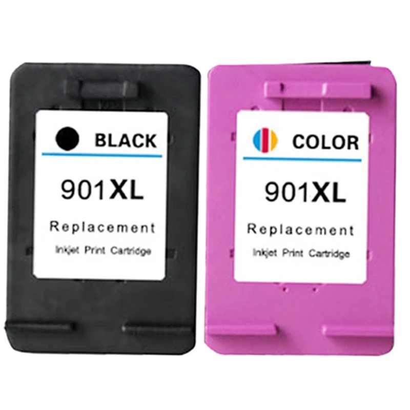 

Чип картриджа принтера картридж с чернилами подходит для Hp Officejet 4500/ J4580 / J4640 / J4660 / J4680,2 шт.