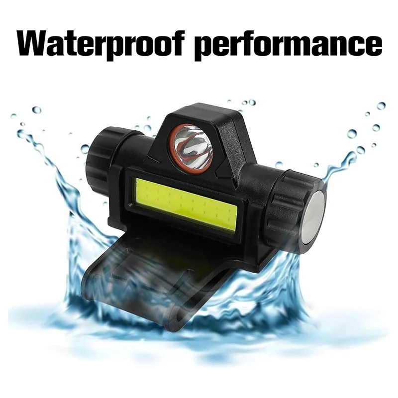 

BYBS-перезаряжаемая каска, универсальный налобный фонарь, фонарик для пожарного, пожарного шлема, сварочный капюшон с аксессуарами