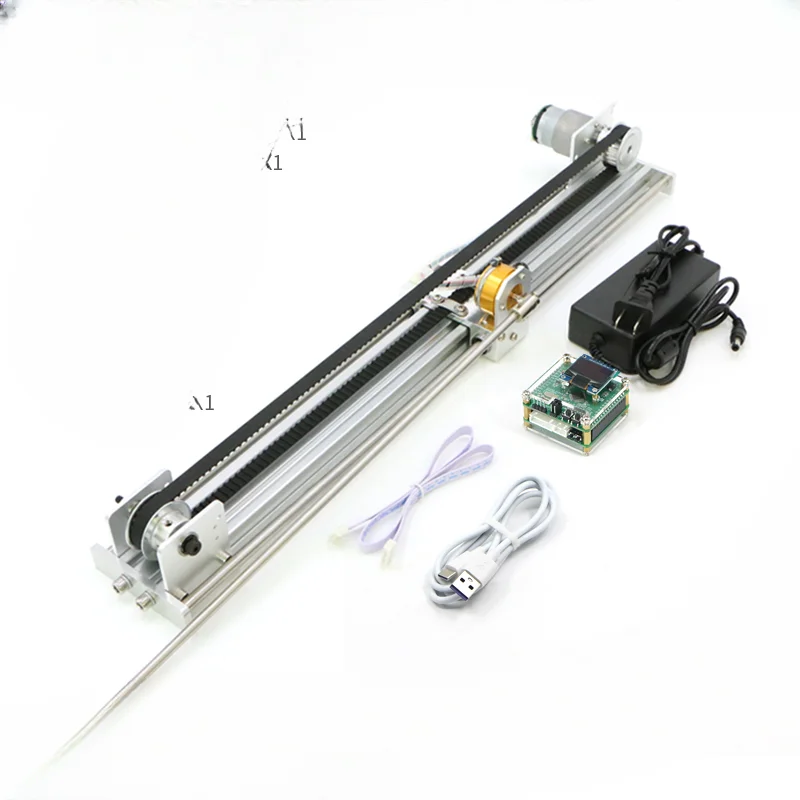 Вращающийся перевернутый маятник LQR ПИД-контроллер энергии автоматический