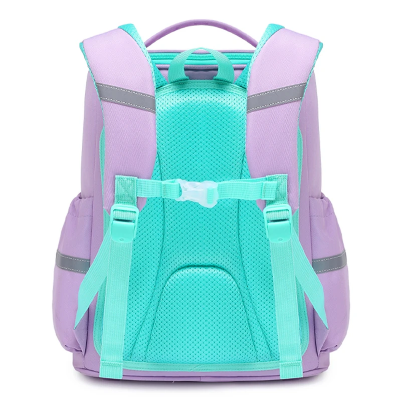Kids Knapsack Children School Bags For Boys Girls 2022 Orthopedic Primary School Backpacks Waterproof Book Bags mochila infantil