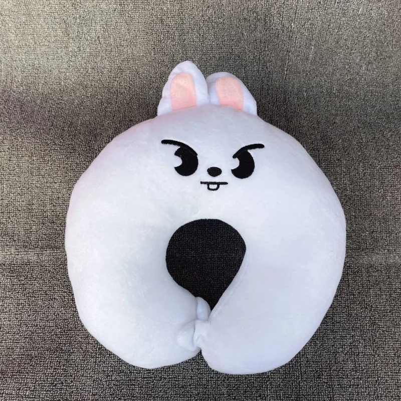 

SKZOO Ультрамягкая U-образная подушка для шеи