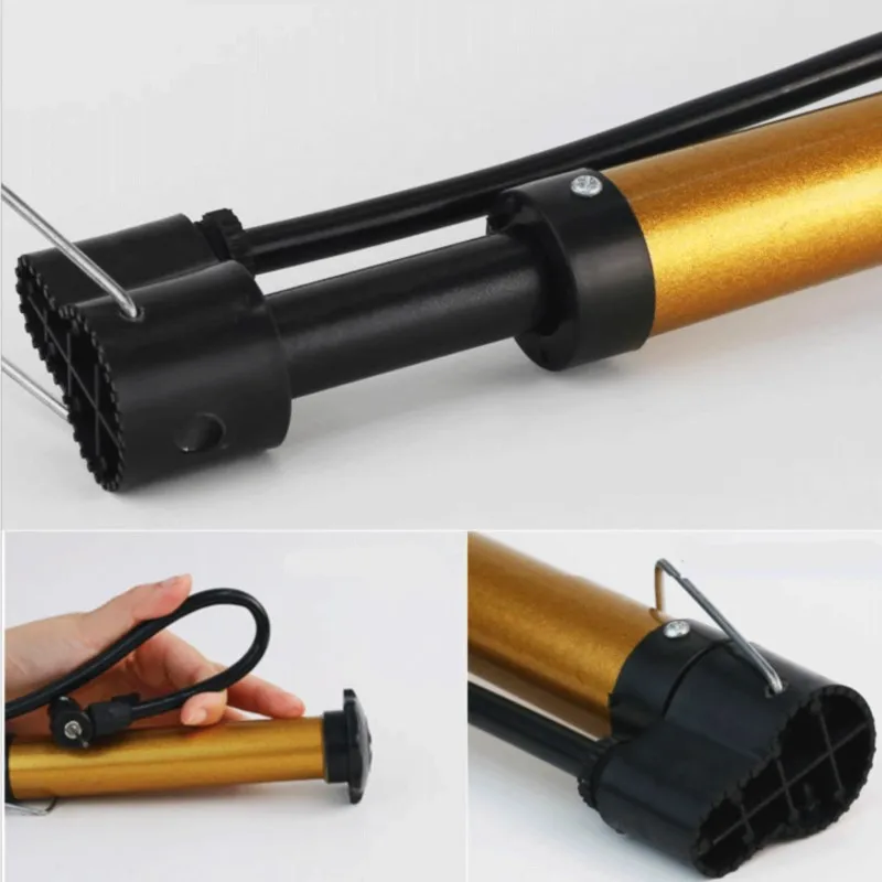 Насос для баскетбола футбола волейбола ранний шар портативный игла различные