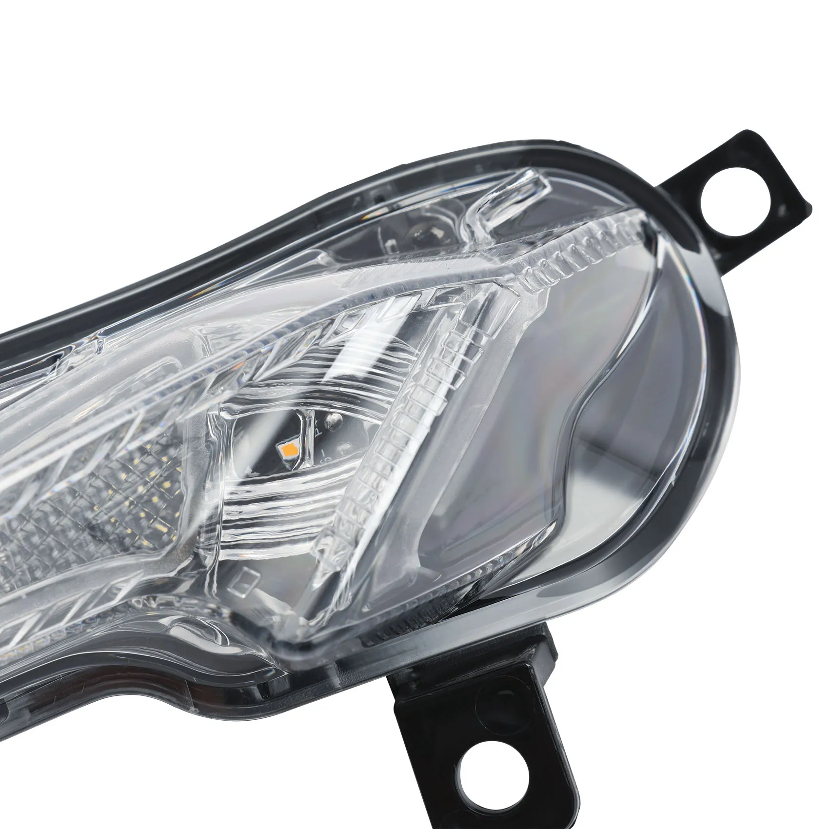Фото Передние указатели поворота мотоцикла, подходящие для Suzuki Hayabusa GSXR 1300 GSX1300R 2022 2023 2024 №5