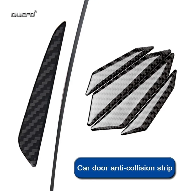 

Car-styling Car Door Guard Edge Corner Bumper Guards Buffer Trim Molding Protection Strip Scratch Protector Car Door Crash Bar