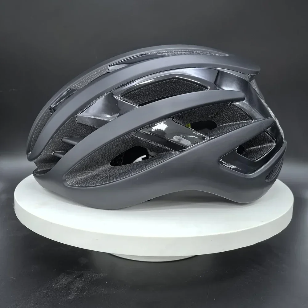 Профессиональный мужской и женский шлем для езды на шоссейном велосипеде TT Time Trial