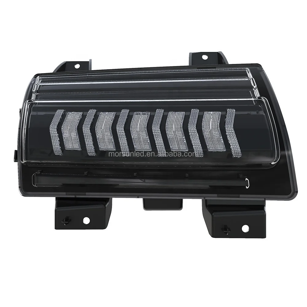 

Led Turn Signal & DRL lighting system for Jeep Wrangler JL fender turn signal lights for Jeep Rubicon Gladiator parts