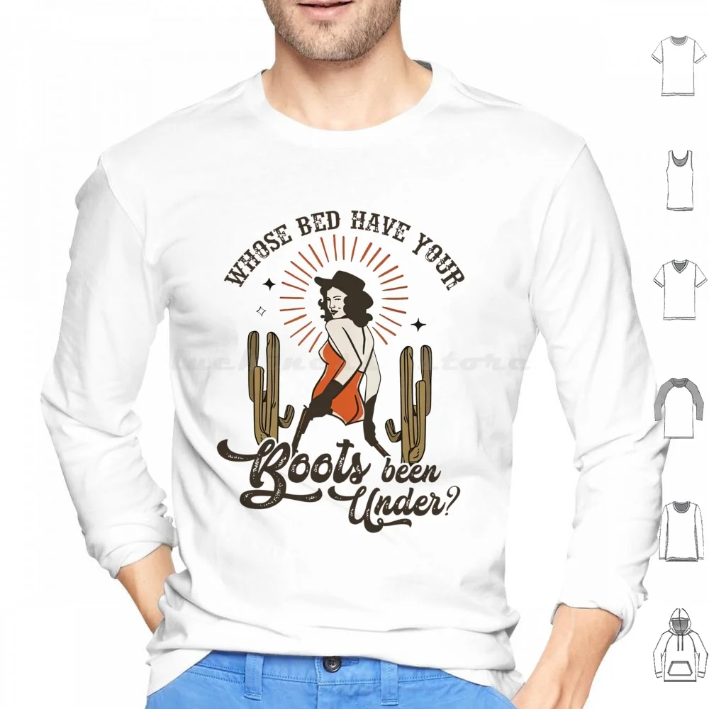 

Чья кровать у вас под толстовкой с капюшоном, хлопковые длинные рукава, отпускайте девушек Твин-шания, я чувствую себя как женщина-страна