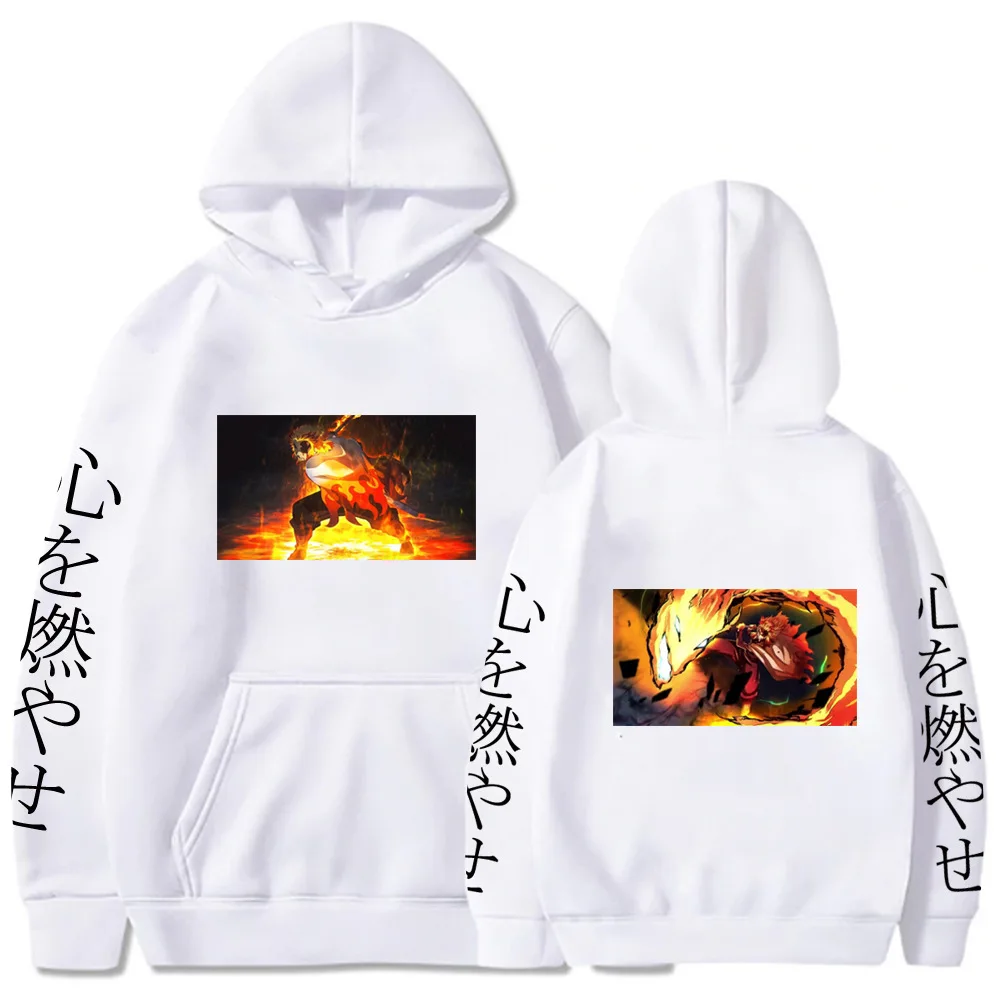 Убийца демонов впечатления от персонажей модная спортивная уличная одежда