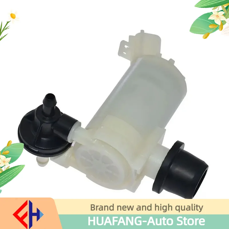Насос омывателя лобового стекла 76846-tf0-013 76846tf0013 для Crv Re1 Re2 Re4 подходит Ge6 Ge8 Hybrid Gp1