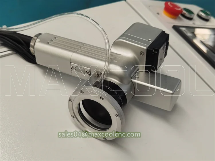 Лазерный очиститель Maxcool для удаления оксида ржавчины лазерная машина краски 100