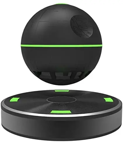 

Floating Speaker Bluetooth and NFC Smartphone Charger 360 Sound