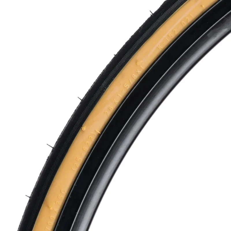 K152 700X25C 25-622 ДОРОЖНАЯ ВЕЛОСИПЕДНАЯ ШИНА 30TPI МЫТЬЯ