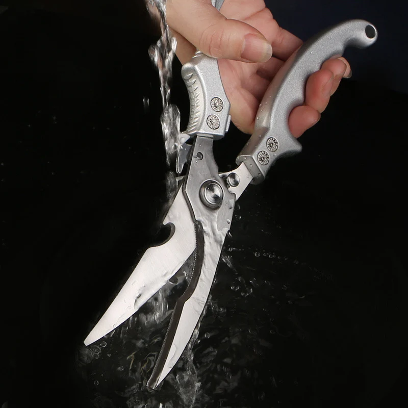 Ножницы для мяса InLeung Kitchen Scissors