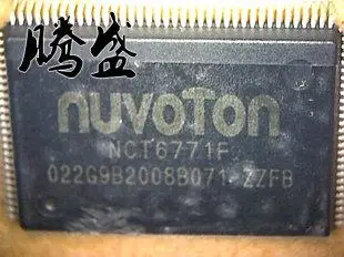 

Оригинальный в наличии NCT6771F 33 ..
