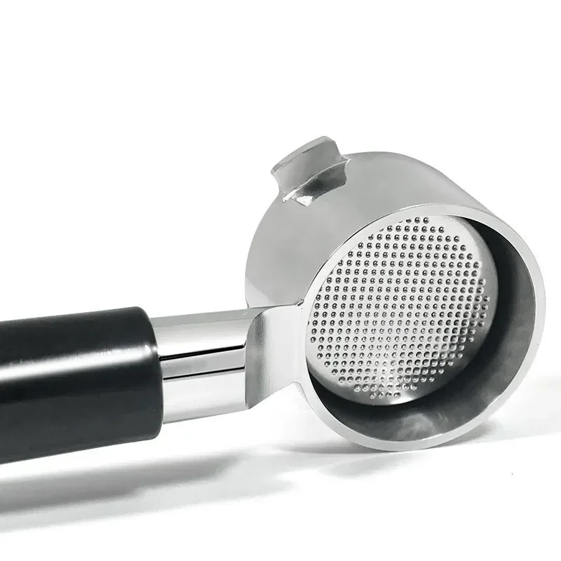 Бездонный портафильтр 51 мм совместимый с кофемашиной De'Longhi La Specialista