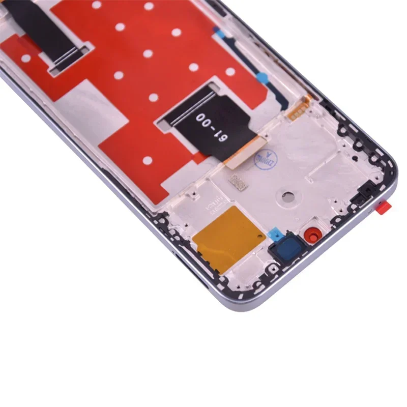 IPS &quot6 7 для Huawei Honor X8A ЖК-дисплей с цифровым преобразователем сенсорного экрана