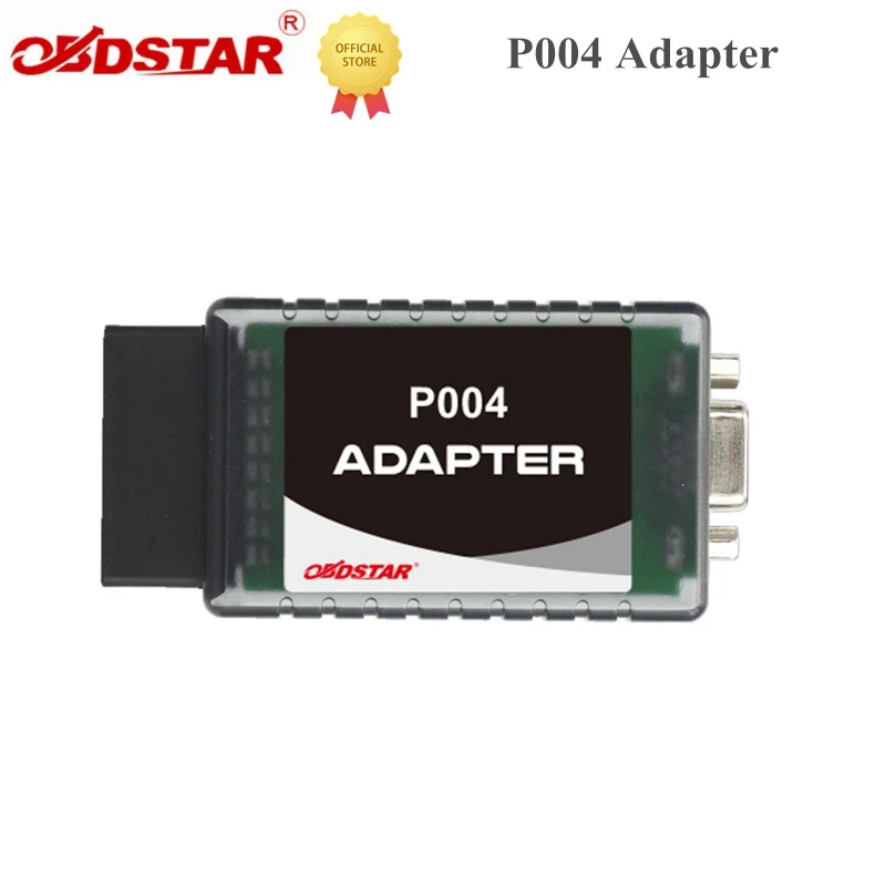 

Адаптер OBDSTAR P004 для программирования ЭБУ, чтения или записи данных в настольном режиме
